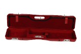 16407PLX/5899: OU/SxS Shotgun Hard Case with Luxury Italian Leather for 1 Shotgun - 8 of 11
