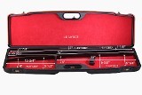 1693iS-2C/6894: OU/SxS Shotgun Hard Case with Standard Trim for 1 Shotgun + 1 Extra Barrels - 9 of 9