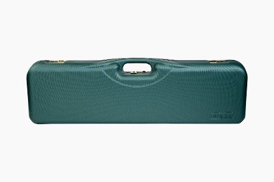 1646LR-3C/4733: OU/SxS Shotgun Hard Case with Luxury Rubber Trim for 1 Shotgun + 2 Extra Barrels