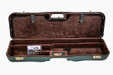 1646LR-3C/4733: OU/SxS Shotgun Hard Case with Luxury Rubber Trim for 1 Shotgun + 2 Extra Barrels - 6 of 8 1646LR-3C/4733: OU/SxS Shotgun Hard Case with Luxury Rubber Trim for 1 Shotgun + 2 Extra Barrels - 6 of 8