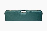 1646LR-3C/4733: OU/SxS Shotgun Hard Case with Luxury Rubber Trim for 1 Shotgun + 2 Extra Barrels