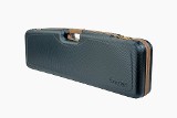 1622LX-2F/6148: OU/SxS Shotgun Hard Case with Deluxe Leather Trim for 2 Shotguns - 3 of 11 1622LX-2F/6148: OU/SxS Shotgun Hard Case with Deluxe Leather Trim for 2 Shotguns - 3 of 11