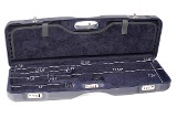 1659LX-TUBE/5161: OU Shotgun Hard Case with Deluxe Leather Trim for 1 Shotgun + Tube Sets - 7 of 7