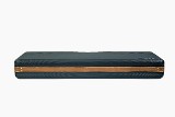 1659LX-TUBE/5161: OU Shotgun Hard Case with Deluxe Leather Trim for 1 Shotgun + Tube Sets - 6 of 7