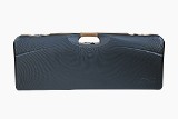 1652LX-TUBE/5212: OU Shotgun Hard Case with Deluxe Leather Trim for 1 Shotgun + 1 Extra Barrel + Tube Sets