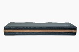 1652LX-TUBE/5212: OU Shotgun Hard Case with Deluxe Leather Trim for 1 Shotgun + 1 Extra Barrel + Tube Sets - 4 of 7