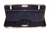 1652LX-TUBE/5212: OU Shotgun Hard Case with Deluxe Leather Trim for 1 Shotgun + 1 Extra Barrel + Tube Sets - 7 of 7