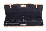 1652LX-TUBE/5212: OU Shotgun Hard Case with Deluxe Leather Trim for 1 Shotgun + 1 Extra Barrel + Tube Sets - 6 of 7
