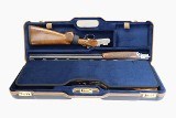 1670LX/4973: OU/SxS Shotgun Hard Case with Deluxe Leather Trim for 2 Shotguns - 2 of 6
