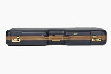 1670LX/4973: OU/SxS Shotgun Hard Case with Deluxe Leather Trim for 2 Shotguns - 5 of 6