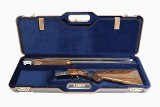 1670LX/4973: OU/SxS Shotgun Hard Case with Deluxe Leather Trim for 2 Shotguns - 3 of 6