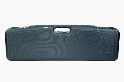 1622LR-2F/5135: OU/SxS Shotgun Hard Case with Luxury Rubber Trim for 2 Shotguns