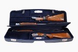 1622LR-2F/5135: OU/SxS Shotgun Hard Case with Luxury Rubber Trim for 2 Shotguns - 2 of 10 1622LR-2F/5135: OU/SxS Shotgun Hard Case with Luxury Rubber Trim for 2 Shotguns - 2 of 10