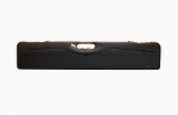 16406LX-UNI/7060 - Universal Shotgun Hard Case with Deluxe Leather Trim for 1 Shotgun