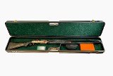 1636LXX/2433: FULL LENGTH Semi-Auto/Pump Shotgun Hard Case with Deluxe Leather Trim for 1 Shotgun - 2 of 8 1636LXX/2433: FULL LENGTH Semi-Auto/Pump Shotgun Hard Case with Deluxe Leather Trim for 1 Shotgun - 2 of 8