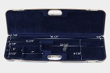1657LX/5164: OU Shotgun Hard Case with Deluxe Leather Trim for 1 Shotgun - 5 of 6