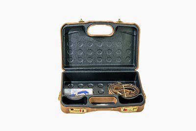 Negrini Luxury 150 Shotshell Case - 21150PLX/5895-TRAC