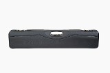 16407LR/5664: OU/SxS Shotgun Hard Case with Luxury Rubber Trim for 1 Shotgun