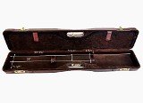 16406PLX-UNI/5904: Universal Shotgun Hard Case with Deluxe Leather Trim for 1 Shotgun - 5 of 6