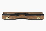16405PLX/5902: OU/SxS Shotgun Hard Case with Luxury Italian Leather for 1 Shotgun - 6 of 11