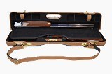 16405PLX/5902: OU/SxS Shotgun Hard Case with Luxury Italian Leather for 1 Shotgun - 5 of 11