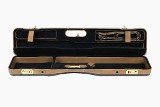 16405PLX/5902: OU/SxS Shotgun Hard Case with Luxury Italian Leather for 1 Shotgun - 8 of 11