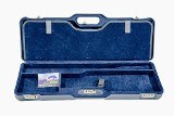 1670LR/5436: OU/SxS Shotgun Hard Case with Luxury Rubber Trim for 2 Shotguns - 7 of 8
