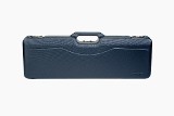 1670LR/5436: OU/SxS Shotgun Hard Case with Luxury Rubber Trim for 2 Shotguns