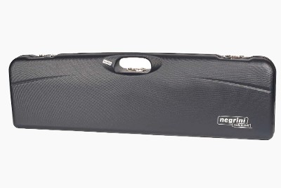1657R/5552: OU Shotgun Hard Case with Standard Trim for 1 Shotgun