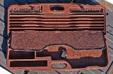 1659PL-TUBE/5246: OU Shotgun Hard Case with Luxury Italian Leather for 1 Shotgun + Tube Sets - 11 of 11