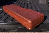 1659PL-TUBE/5246: OU Shotgun Hard Case with Luxury Italian Leather for 1 Shotgun + Tube Sets - 7 of 11