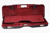 1659LR-TUBE/5160: OU Shotgun Hard Case with Luxury Rubber Trim for 1 Shotgun + Tube Sets - 3 of 7