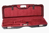 1659LR-TUBE/5160: OU Shotgun Hard Case with Luxury Rubber Trim for 1 Shotgun + Tube Sets - 4 of 7