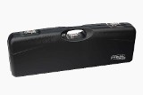1659LR-TUBE/5160: OU Shotgun Hard Case with Luxury Rubber Trim for 1 Shotgun + Tube Sets