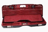 1659LR-TUBE/5160: OU Shotgun Hard Case with Luxury Rubber Trim for 1 Shotgun + Tube Sets - 6 of 7