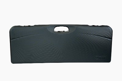 1652LR-TUBE/5040: OU Shotgun Hard Case with Luxury Rubber Trim for 1 Shotgun + 1 Extra Barrel + Tube Sets