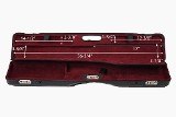 16406LR/6012: OU/SxS Shotgun Hard Case with Luxury Rubber Trim for 1 Shotgun - 7 of 7