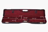 16406LR/6012: OU/SxS Shotgun Hard Case with Luxury Rubber Trim for 1 Shotgun - 6 of 7