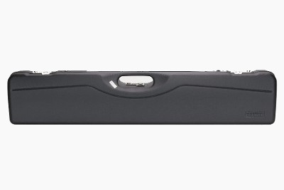 16406LR/6012: OU/SxS Shotgun Hard Case with Luxury Rubber Trim for 1 Shotgun