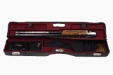 16406LR/6012: OU/SxS Shotgun Hard Case with Luxury Rubber Trim for 1 Shotgun - 2 of 7