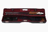 16406LR/6012: OU/SxS Shotgun Hard Case with Luxury Rubber Trim for 1 Shotgun - 5 of 7