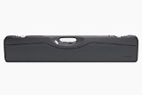16406LR/6012: OU/SxS Shotgun Hard Case with Luxury Rubber Trim for 1 Shotgun