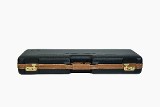1674LX/6571: OU/SxS Shotgun Hard Case with Deluxe Leather Trim for 1 Shotgun + 3 Extra Barrels - 4 of 8