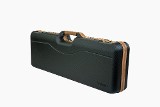 1674LX/6571: OU/SxS Shotgun Hard Case with Deluxe Leather Trim for 1 Shotgun + 3 Extra Barrels - 2 of 8