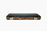 MOD.5-67LX/4817: Rifle Hard Case with Deluxe Leather Trim for 1 Rifle + 1 Scope - 4 of 7