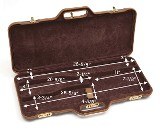 MOD.5-67LX/4817: Rifle Hard Case with Deluxe Leather Trim for 1 Rifle + 1 Scope - 7 of 7