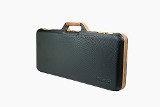 MOD.5-67LX/4817: Rifle Hard Case with Deluxe Leather Trim for 1 Rifle + 1 Scope - 2 of 7