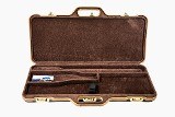 MOD.5-67LX/4817: Rifle Hard Case with Deluxe Leather Trim for 1 Rifle + 1 Scope - 6 of 7