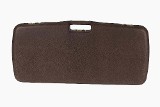 MOD.9PL-EXP/4828: Rifle Hard Case with Luxury Italian Leather for 1 Rifle + 1 Extra Barrel + 2 Scopes - 2 of 6