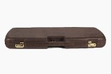 MOD.9PL-EXP/4828: Rifle Hard Case with Luxury Italian Leather for 1 Rifle + 1 Extra Barrel + 2 Scopes - 3 of 6